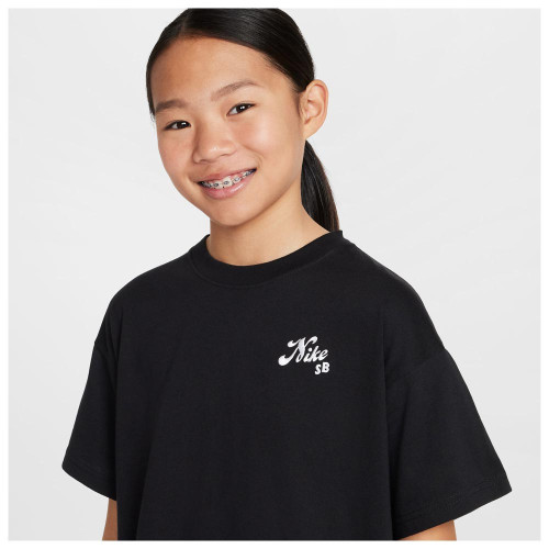 Nike Παιδική κοντομάνικη μπλούζα SB Boxy Tee
